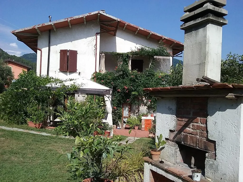 Bed & Breakfast Casa Virgilio Bed and Breakfast Fosdinovo