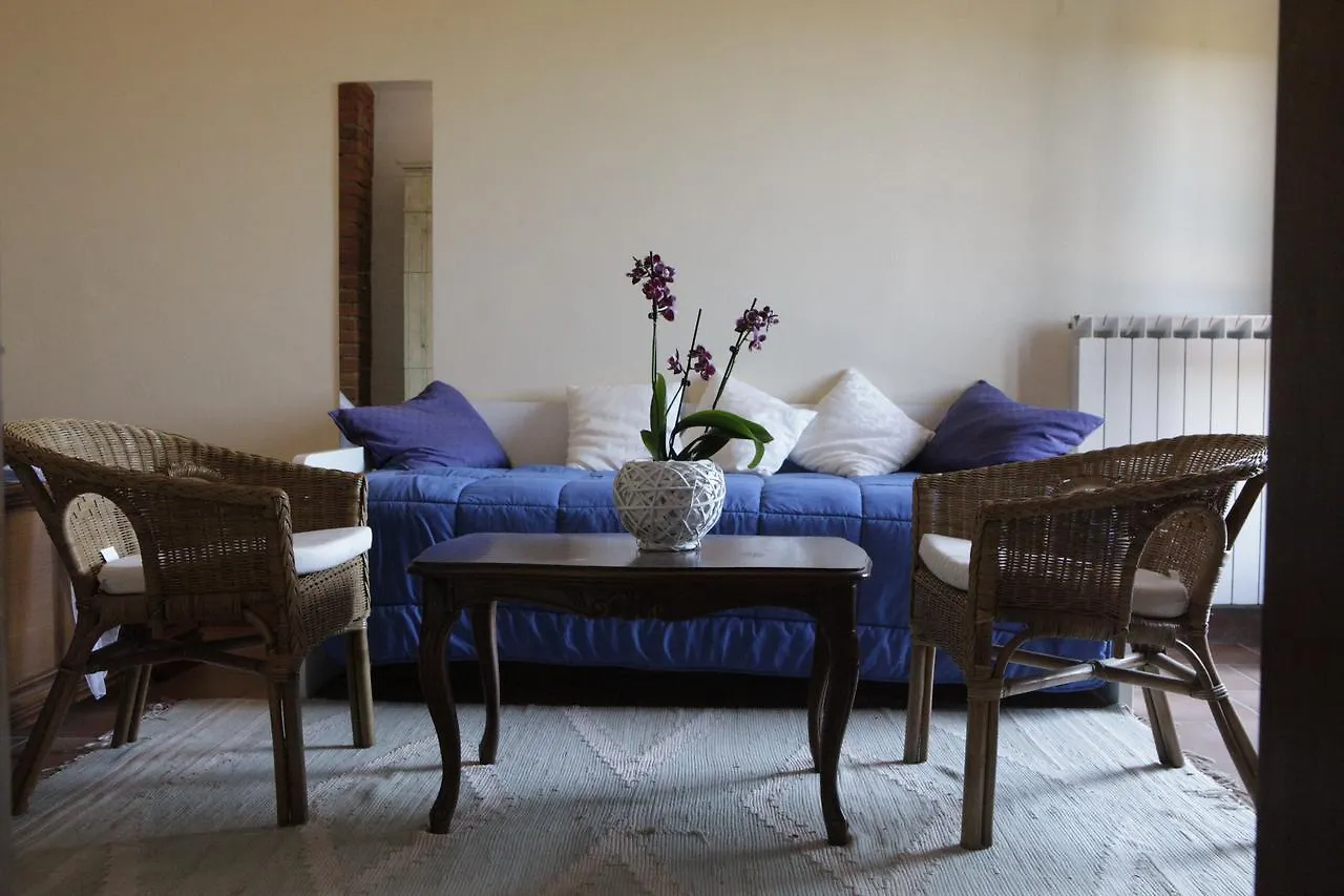 포스디노보 Casa Virgilio B&B
