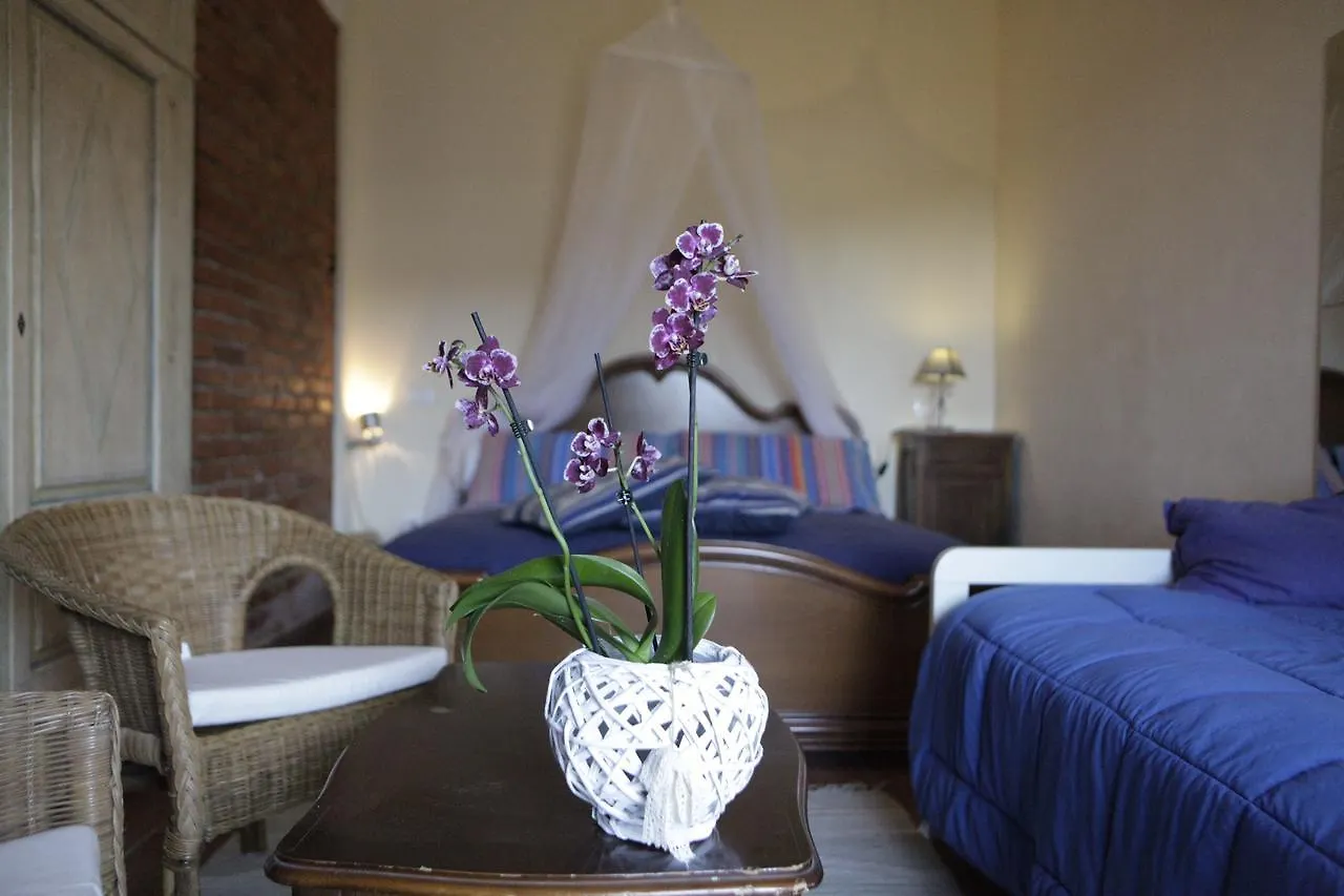 포스디노보 Casa Virgilio B&B 이탈리아