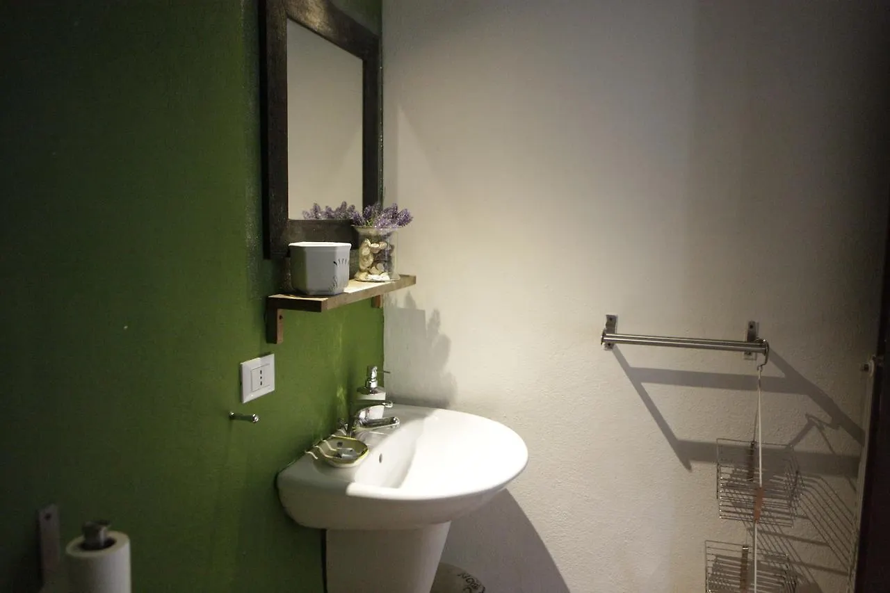 포스디노보 Casa Virgilio B&B